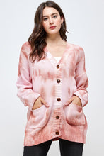 Load image into Gallery viewer, COTTON CANDY CARDIGAN
