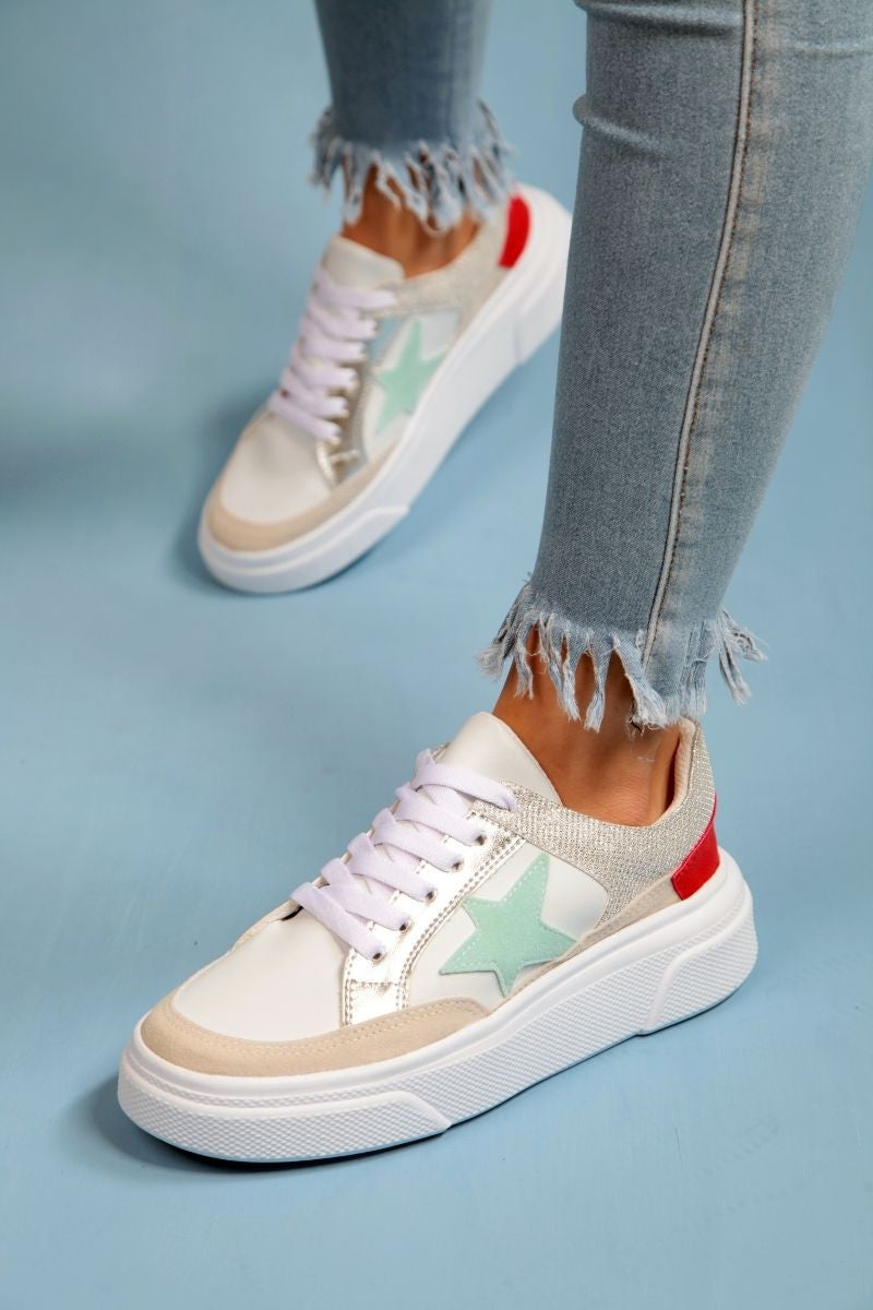 Aria Star Sneaker