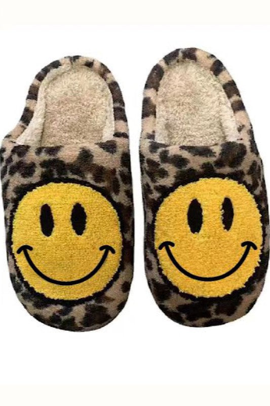 SMILEY SLIPPERS *NEW STYLES*
