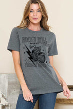 Load image into Gallery viewer, FREEDOM RIDER ROCK AND ROLL GRAPHIC TEE
