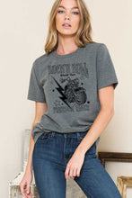 Load image into Gallery viewer, FREEDOM RIDER ROCK AND ROLL GRAPHIC TEE
