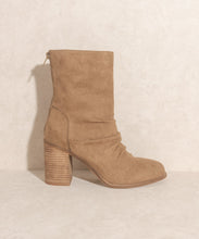 Load image into Gallery viewer, OASIS SOCIETY VEGAN LEATHER BOOTIE
