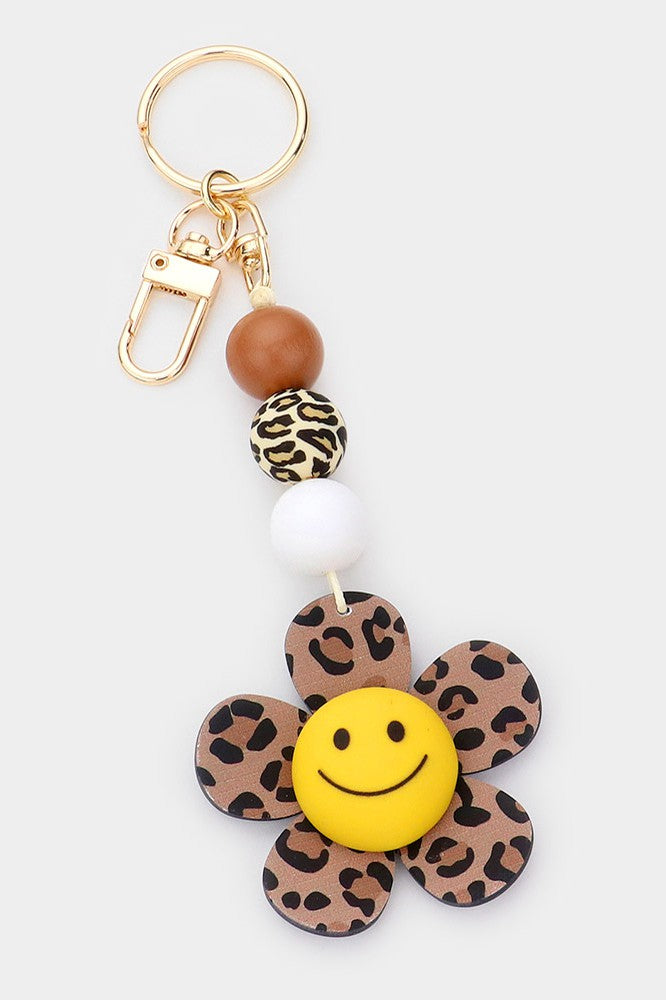 KEEP SMILING KEYCHAIN COLLECTION
