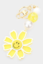 Load image into Gallery viewer, KEEP SMILING KEYCHAIN COLLECTION
