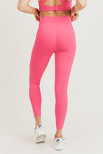 Load image into Gallery viewer, Laser Cut Mono B Essential Leggings with pockets
