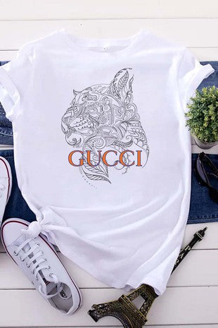 GUCCI GRAPHIC TEE