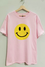Load image into Gallery viewer, SMILES FOR DAYS TEE SHIRT UNISEX
