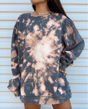 Load image into Gallery viewer, OVERSIZED TIE DYE TOP
