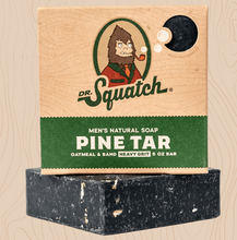 Load image into Gallery viewer, Dr. Squatch Soap Briccs
