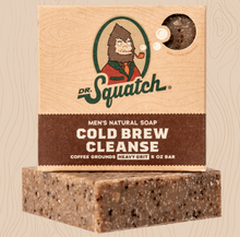Load image into Gallery viewer, Dr. Squatch Soap Briccs
