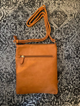 Load image into Gallery viewer, Autumn Vegan Leather Crossbody
